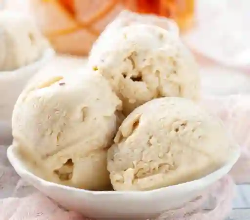 Helados De Coco Mani