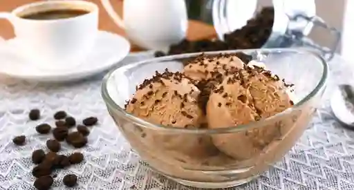 Helado De Café