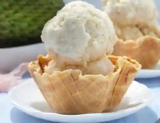 Helado De Guanabana Sin Azucar