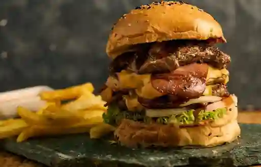 Hamburguesa Monsters