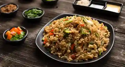 Arroz Chaufa