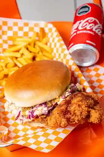 Chicken do It