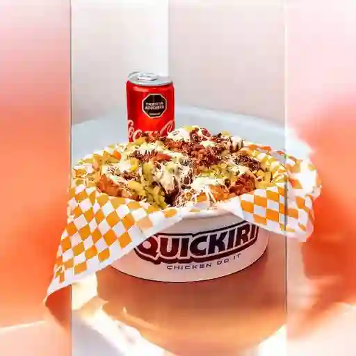 Combo Frikifries