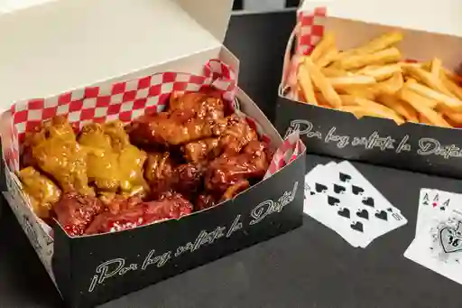 Combo X36 Alitas