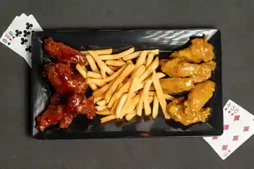 Combo X12 Alitas