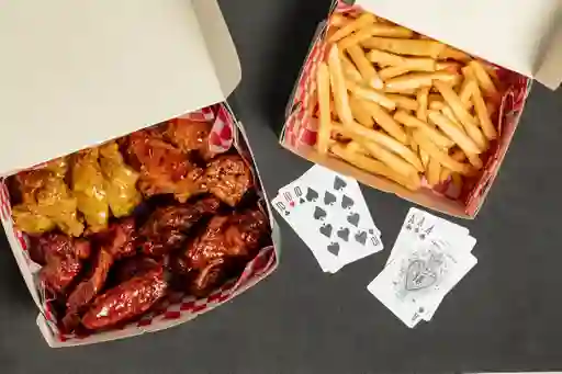 Combo X24 Alitas