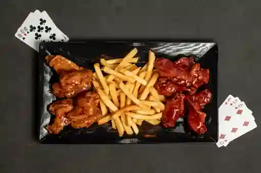 Combo X16 Alitas