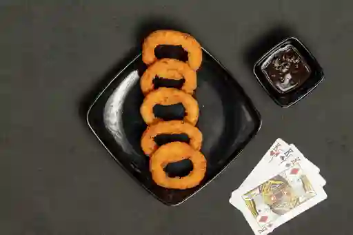 Porción X5 Aros
