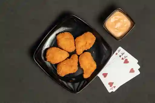 Porción X5 Nuggets