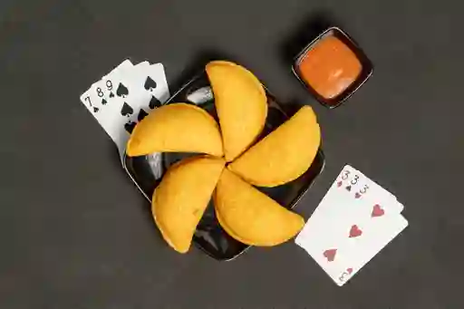Porción X5 Empanadas