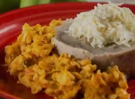 Desayuno Costeño