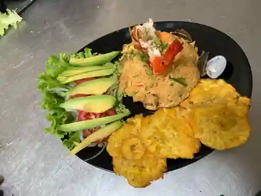 Arroz Marinero