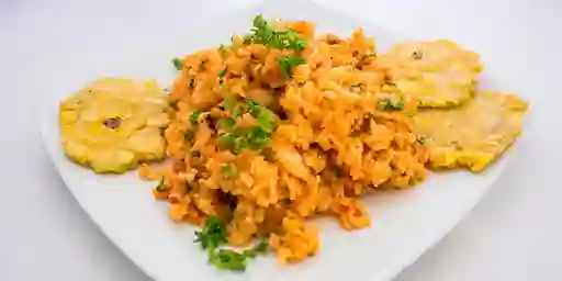 Arroz de Camaron