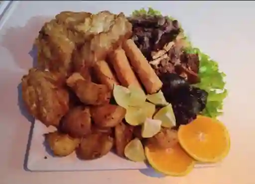 Picada Mixta