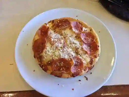 Pizzas Personal
