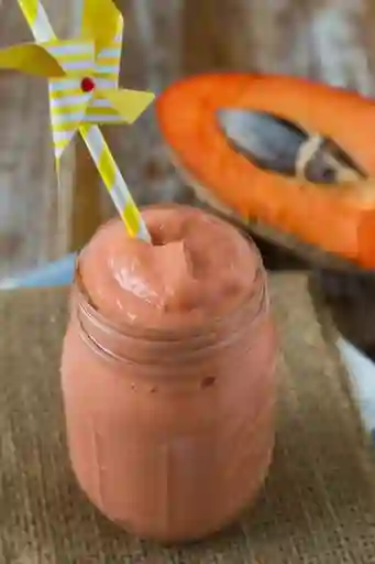 Jugo Natural en Leche de Zapote 16 Oz