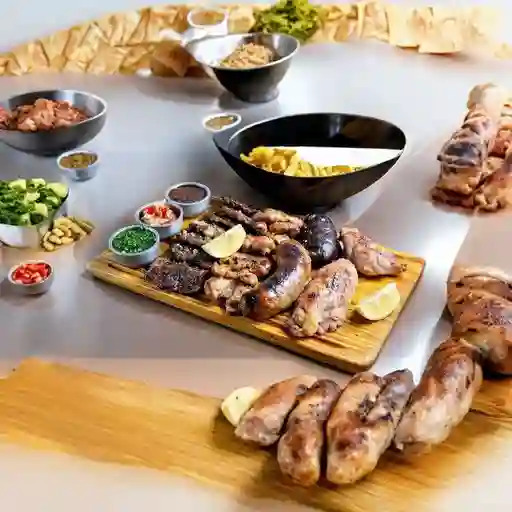 Parrillada el Tambo