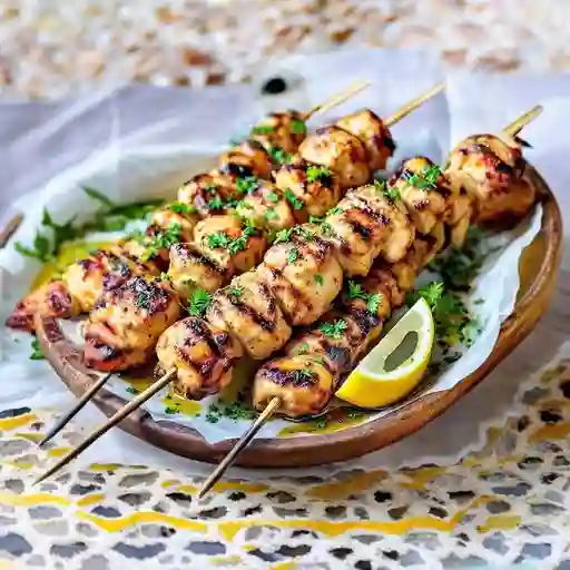 Chuzo de Pollo