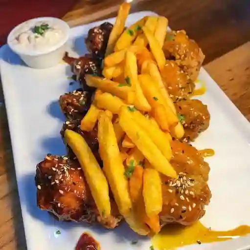 Alitas Lujo
