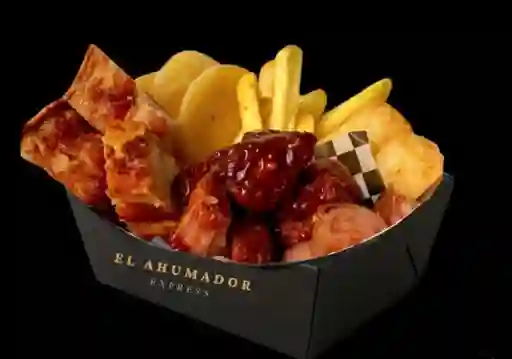 La Combi Ahumada Al Barril