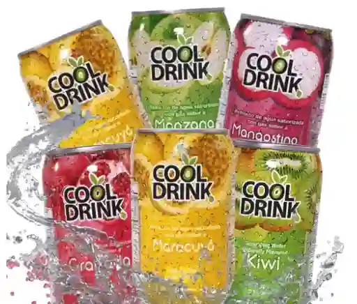 Cooldrink Granada 340 ml
