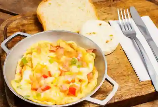 Huevos Al Gusto
