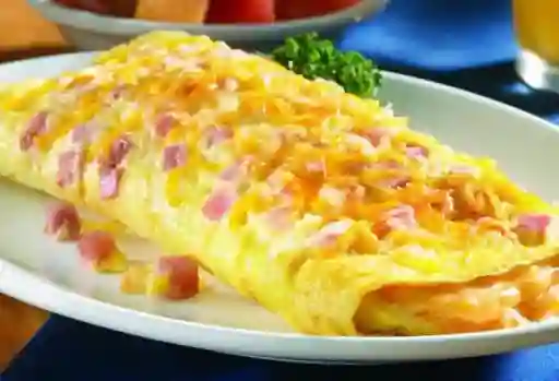 Omelette Especial