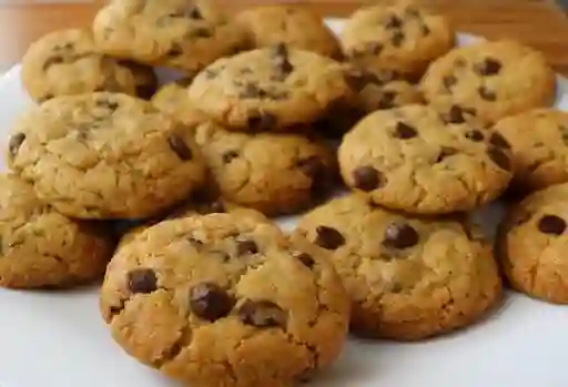 Galleta Chips de Chocolate