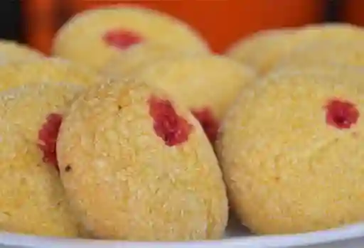 Galleta Punto Rojo