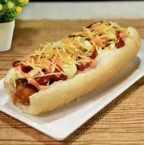 Perro Sencillo