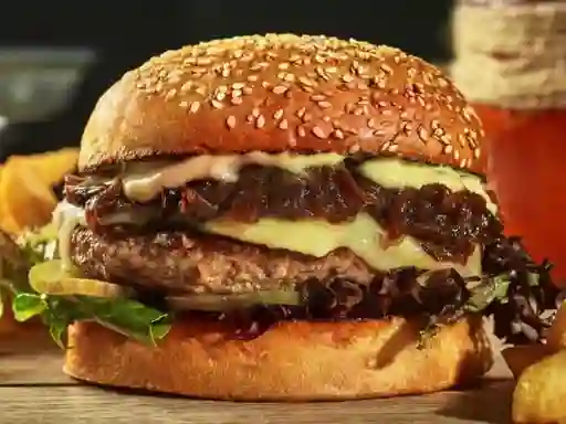 Hamburguesa Especial