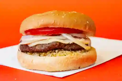 Hamburguesa Especial