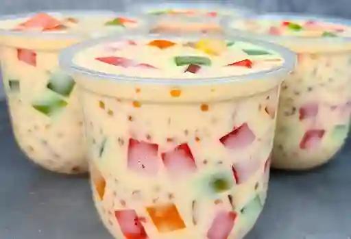 Gelatina de Colores