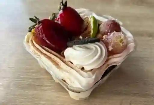 Nido de Frutas