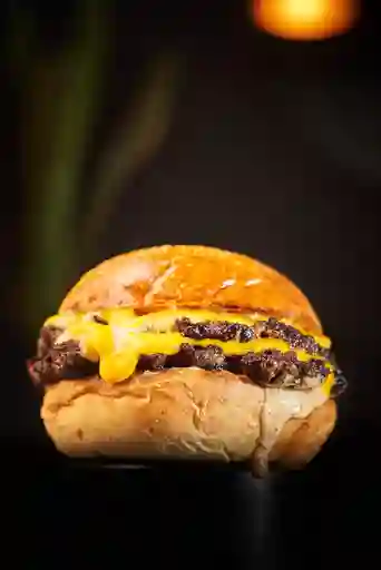 Big Smash Burger