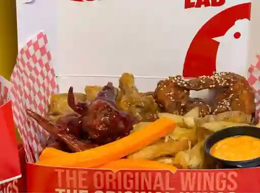 Alitas Caja Formula
