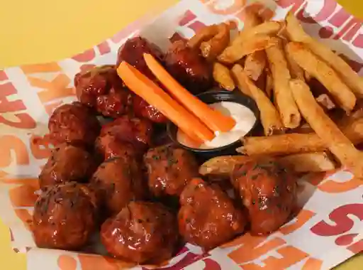 Pop Chicken's Caja Formula
