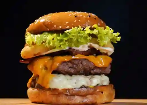 Hamburguesa VIP