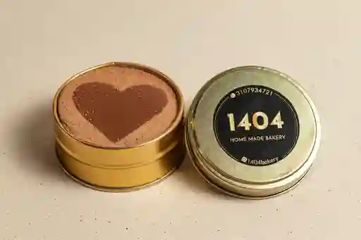Mini Chocolata Corazón