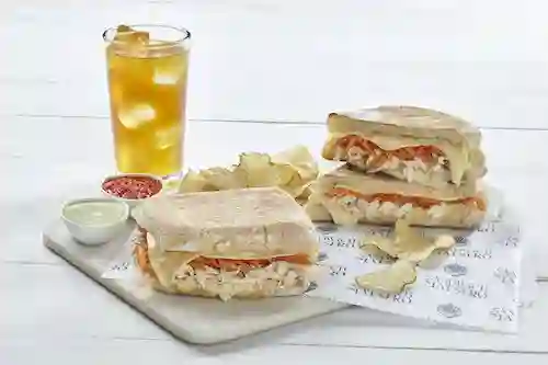 Combo Sándwich Pollo