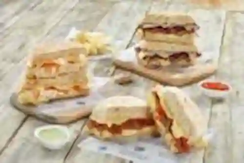 Promo 3 Sándwiches
