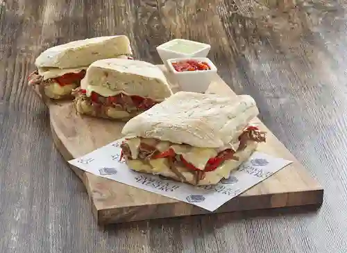 Combo 3 Sándwiches