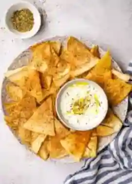 Entrada Chip de Zaatar