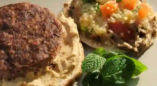 Shawarma Kibbeh Mediano