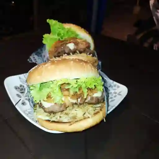 Hamburguesa Che Boluda