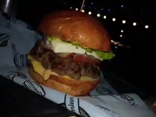 Hamburguesa la Phili