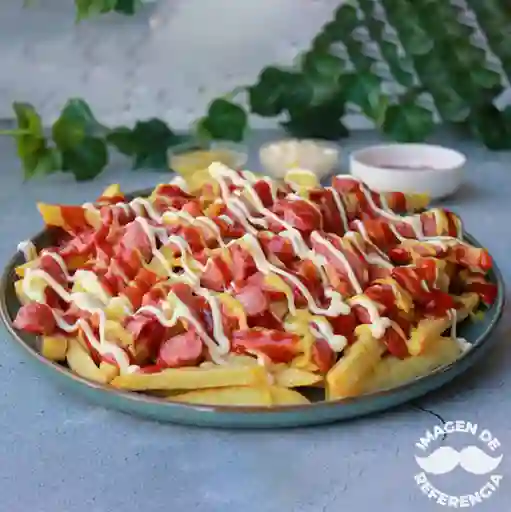 Salchi Quesuda