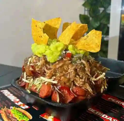 Salchi Mexicana