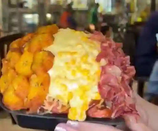 Salchi Tóxica
