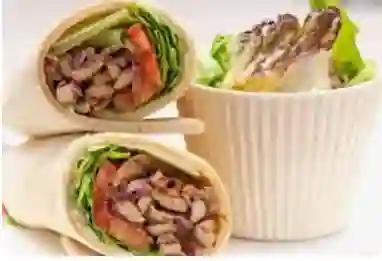Shawarma Fajita Grande